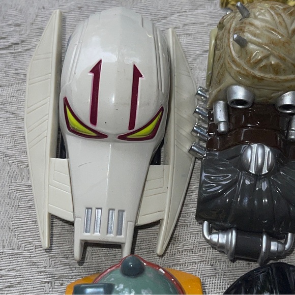 Set of star wars cars - Picture 3 of 8